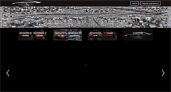 Desktop Screenshot of luxury-auto.net